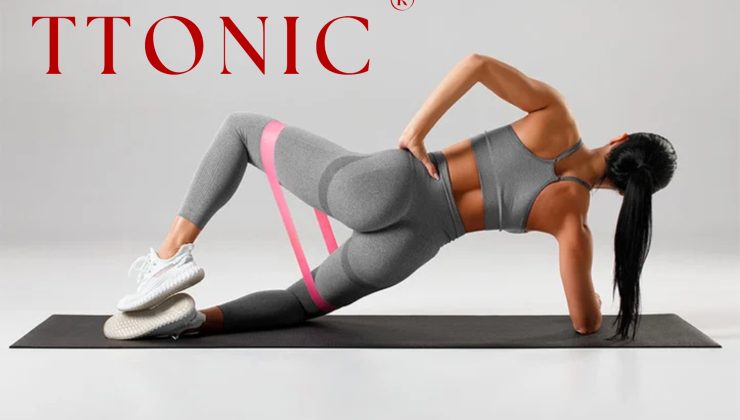 Kadınların En Büyük Sorunlarına Çözüm: TightTonic™ 3D Kompresyon Taytları