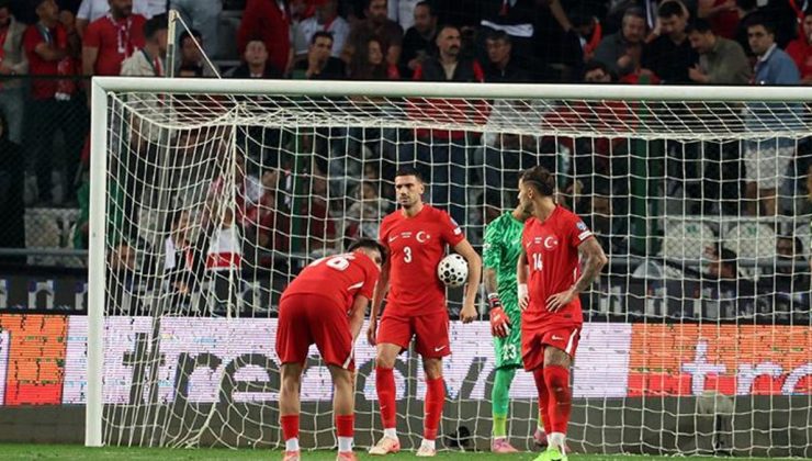 A Milli Takım için kritik Ekim ayı! Dikkat çeken detay