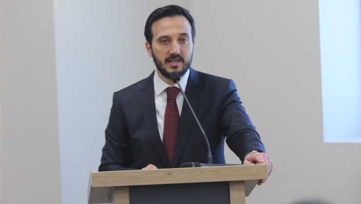 AK Partili Özdemir: ‘Boş vaatlerin değil, namus bilip yerine getiren partiyiz!’