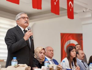 AK Partili Yayman’dan Terörsüz Türkiye çıkışı: Bir pazarlık süreci yok