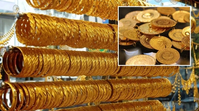 Altında yükseliş devam ediyor: Gramı 4 bin 680 liradan işlem görüyor