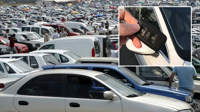 Araç kiralamada temmuz ve ağustosta yüksek talep görüldü