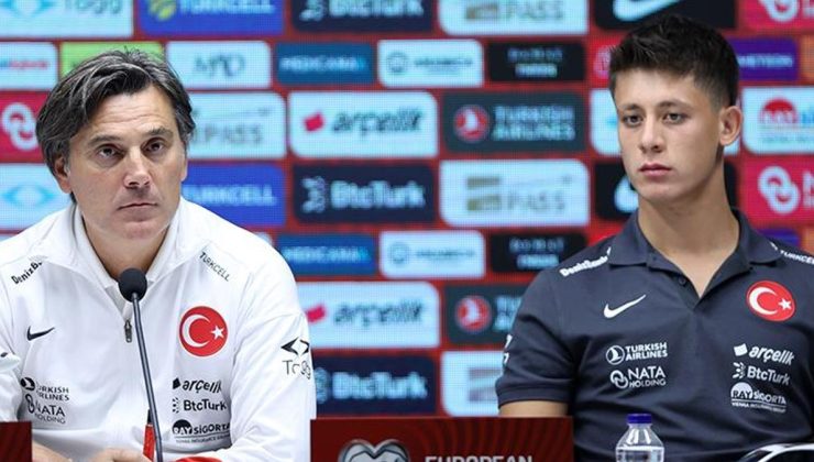 Arda Güler’den Yamal kıyaslamalarına olay yanıt! Montella’dan İspanya maçı öncesi Kerem Aktürkoğlu ve Barış Alper Yılmaz açıklaması…
