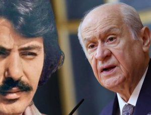 Bahçeli, Ferdi Tayfur’un kabrini yaptırdı