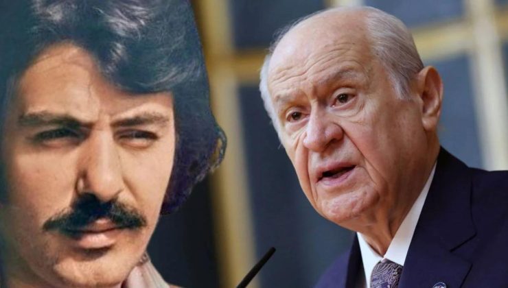 Bahçeli, Ferdi Tayfur’un kabrini yaptırdı