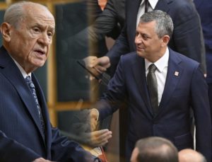 Bahçeli’den CHP’ye sert eleştiri: Felakete doğru gidiyor