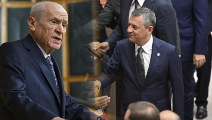 Bahçeli’den CHP’ye sert eleştiri: Felakete doğru gidiyor