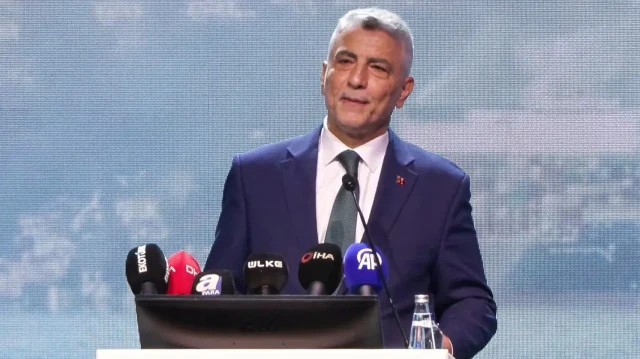 Bakan Bolat: Sarf ettiğimiz çabalar ekonomimizdeki dengelenme ve istikrarı güçlendirmektedir