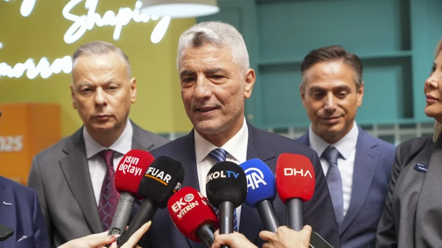 Bakan Bolat: Türk ürünleri artık dünyanın zirvesinde