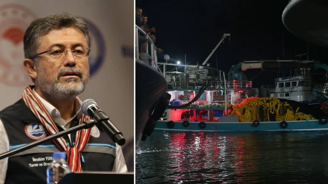 Bakanı Yumaklı: Su ürünleri üretimini artırmak için 51 milyar liralık destek aktarıldı