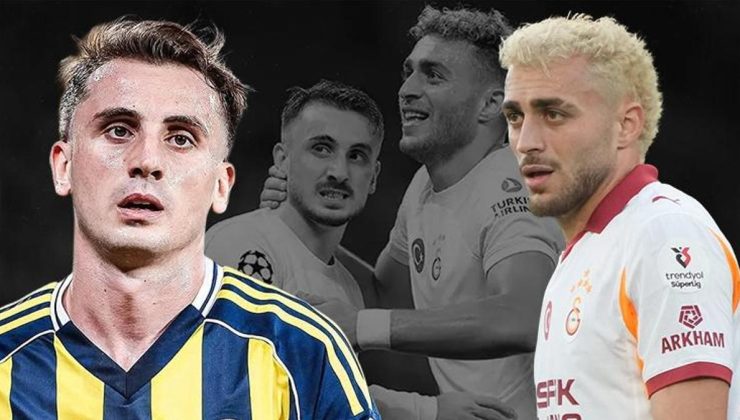 Barış Alper Yılmaz’da Kerem Aktürkoğlu hamlesi! O sözlerin hemen ardından…