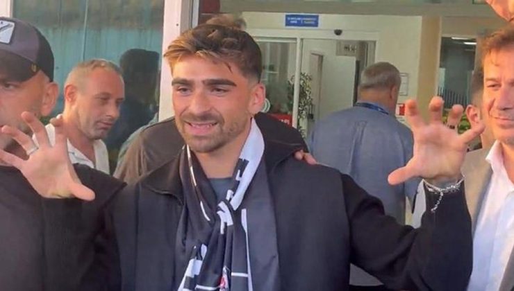 Beşiktaş Jota’nın lisansını çıkardı
