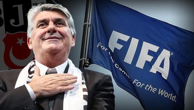 Beşiktaş transfer için FIFA’yı bekliyor! Ünlü futbolcu Süper Lig’e doğru…