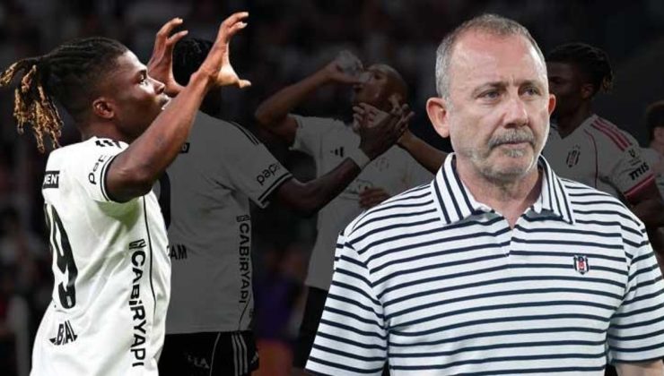 BEŞİKTAŞ YENİ TRANSFERLERİYLE KAZANDI! ÖZET | Beşiktaş – Başakşehir maç sonucu: 2-1