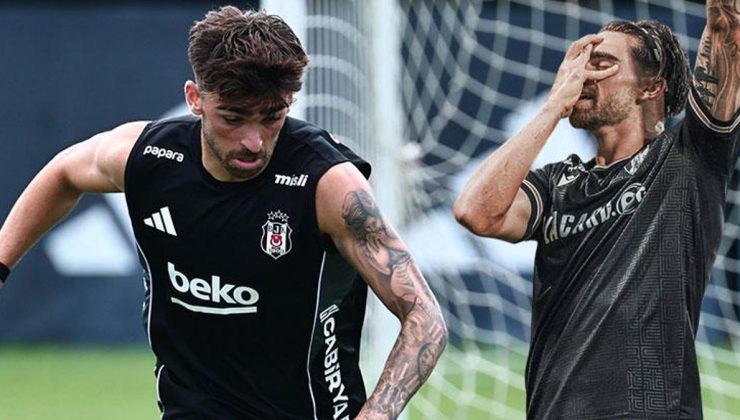 Beşiktaş’ın yeni Portekizlisi Jota gol sevincinin hikayesini anlattı