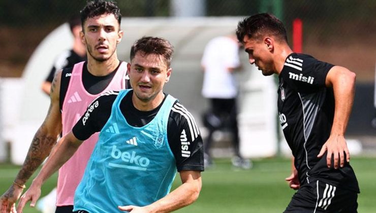 Beşiktaş’ın yeni transferi Cengiz Ünder’den ilk açıklama: ‘Kulağım dedikodulara kapalı’