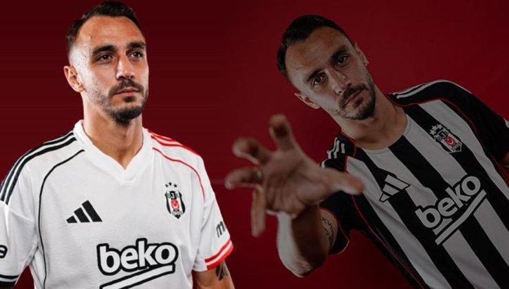 Beşiktaş’ın yeni transferi Gökhan Sazdağı: İlk maçımı iple çekiyorum