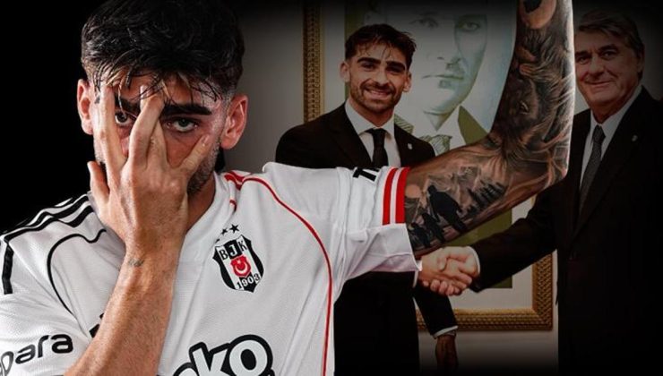 Beşiktaş’ın yeni transferi Jota Silva’yı değerlendirdi! ‘Çok kararlı ve takıntılı’