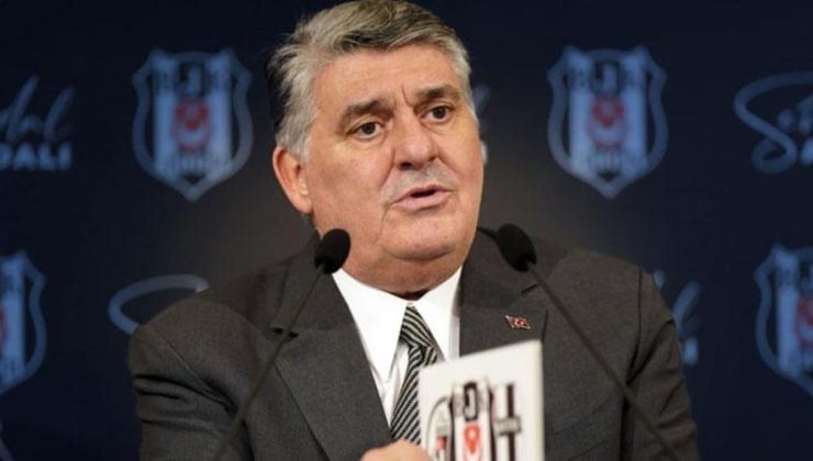 Beşiktaş’ta Başkan Serdal Adalı devrede! 2 Fenerbahçeli isim birden