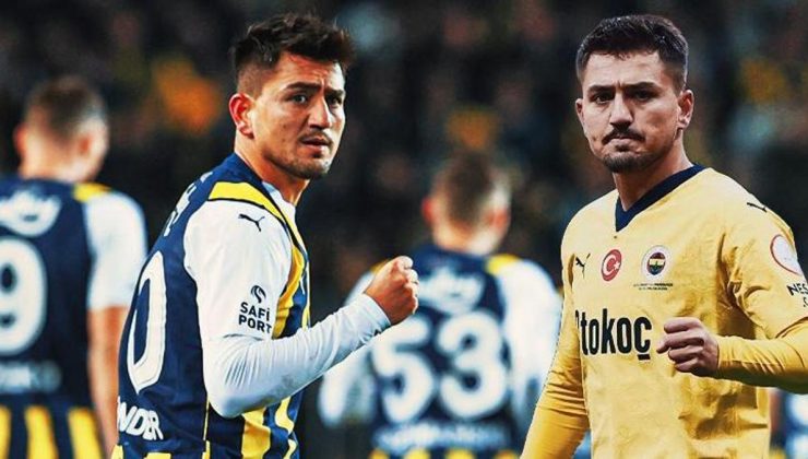 Beşiktaş’ta Cengiz Ünder transferi durdu! Sebebi ortaya çıktı