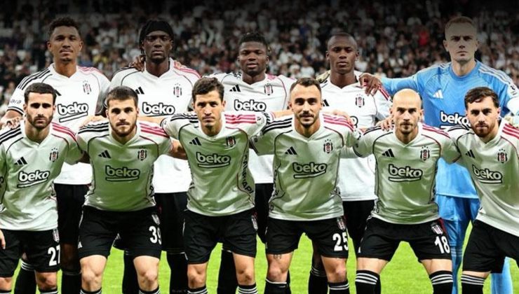 Beşiktaş’ta sakatlanan Salih Uçan’ın durumu belli oldu!