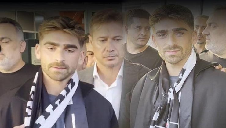 Beşiktaş’tan transferde son gün bombası! Jota Silva İstanbul’a geldi