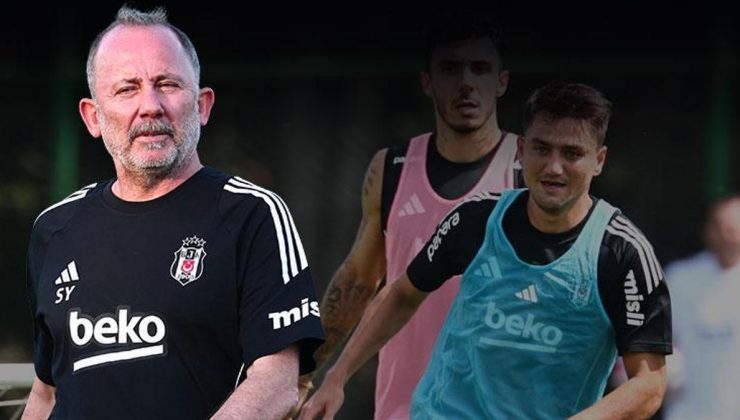 Beşiktaş’tan yerli operasyonu! Süper Lig yıldızına transfer kancası