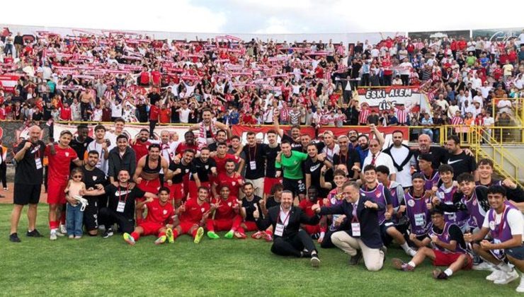 Boluspor seriye taktı! Boluspor – Manisa FK maç sonucu 2-0