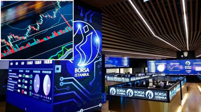Borsa’da gün ortası yükseliş: İşte en çok kazandıran ve kaybettiren sektör