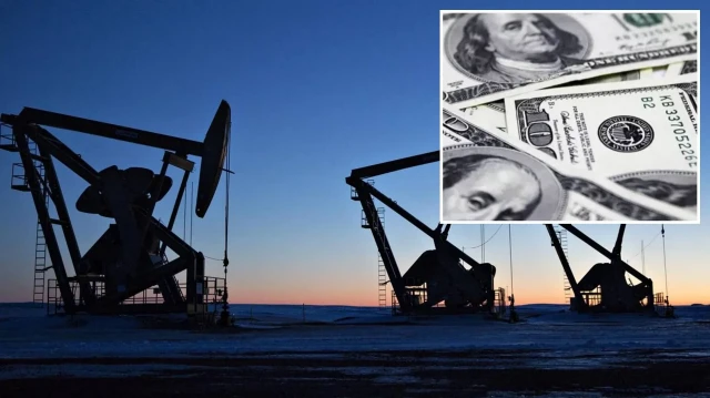 Brent petrolün varili 67,12 dolardan işlem görüyor