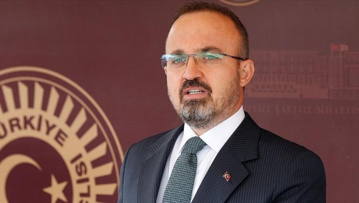 Bülent Turan: Polisi tartaklamanın, yargıca küfretmenin adı dokunulmazlık değildir
