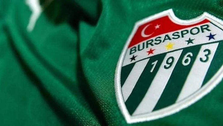 Bursaspor’dan haciz iddiaları hakkında açıklama!
