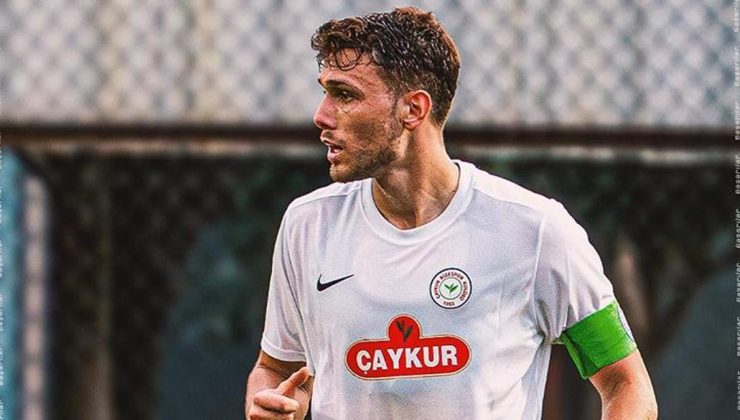 Çaykur Rizespor, Seyfettin Anıl Yaşar’ı Esenler Erokspor’a kiraladı