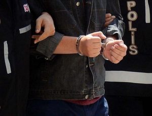 CHP Beykoz Gençlik Kolları Başkanı Emre Mert Kılıç gözaltına alındı