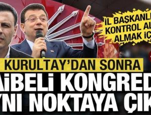 CHP tarihinin kara lekesi: Kongrede delegelere vaatler: İş, daire, telefon…