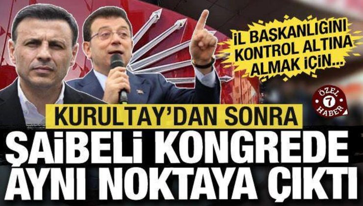 CHP tarihinin kara lekesi: Kongrede delegelere vaatler: İş, daire, telefon…