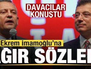 CHP’de gözler yarına çevrildi! Çarpıcı sözler! İmamoğlu para ile CHP’nin kimyasını bozdu