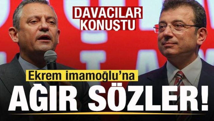 CHP’de gözler yarına çevrildi! Çarpıcı sözler! İmamoğlu para ile CHP’nin kimyasını bozdu