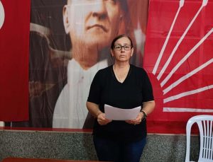 CHP’de istifa: Bir ilçe başkanı ve yönetimi görevi bıraktı