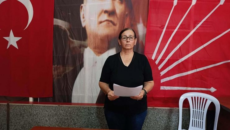 CHP’de istifa: Bir ilçe başkanı ve yönetimi görevi bıraktı