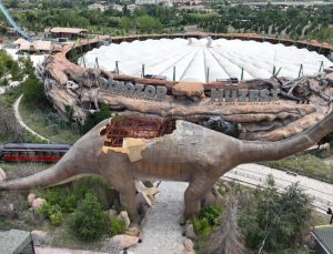 CHP’li Yavaş’tan kapalı Ankapark’a servet gibi harcama!