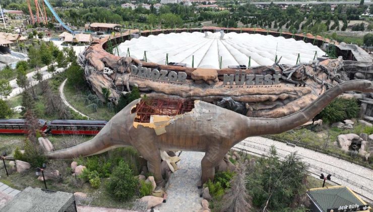 CHP’li Yavaş’tan kapalı Ankapark’a servet gibi harcama!