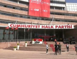 CHP’li isim partisinden istifa etti