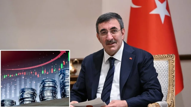 Cumhurbaşkanı Yardımcısı Yılmaz büyüme verilerini değerlendirdi: Enflasyonla mücadele sonuç veriyor