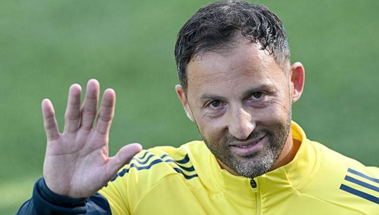 Domenico Tedesco, Trabzonspor maçına hazır!