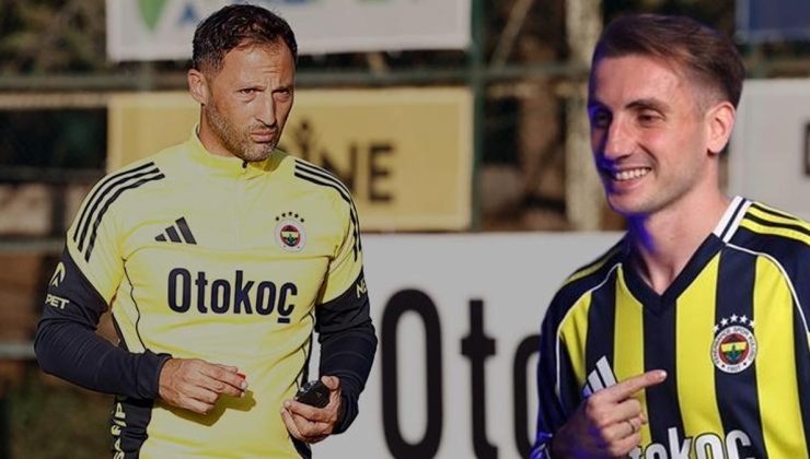 Domenico Tedesco’nun anahtar ismi Kerem Aktürkoğlu! İşte Trabzonspor maçı planı…