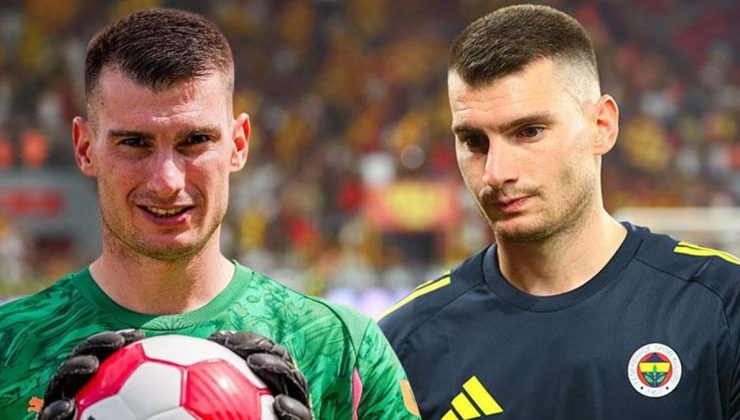 Dominik Livakovic, Fenerbahçe sonrası ilk kez konuştu! “Hayalimdi!”
