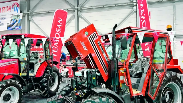 Dört marka tek güç: Albayrak Erzurum’da