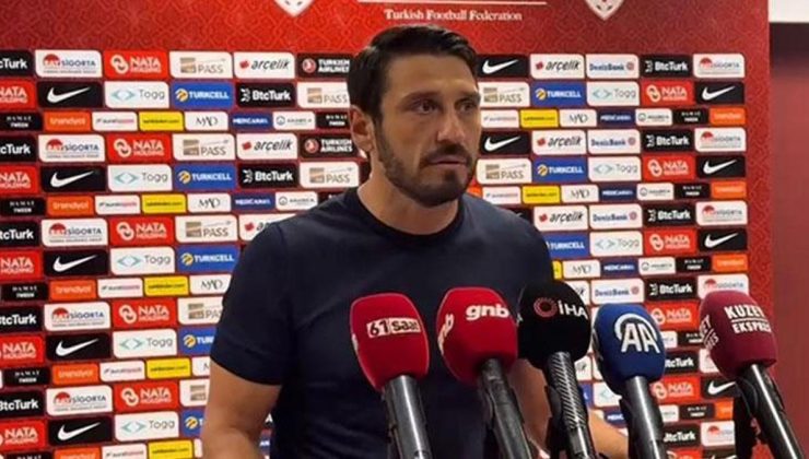 Egemen Korkmaz: Biz oyunu bir tık üstüne katarak değiştireceğiz