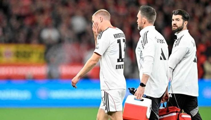 Eintracht Frankfurt’a Galatasaray maçı öncesi şok haber!